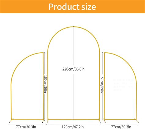 Aurelia Arch Backdrop Set | Violet Vintage Rentals | Indianapolis