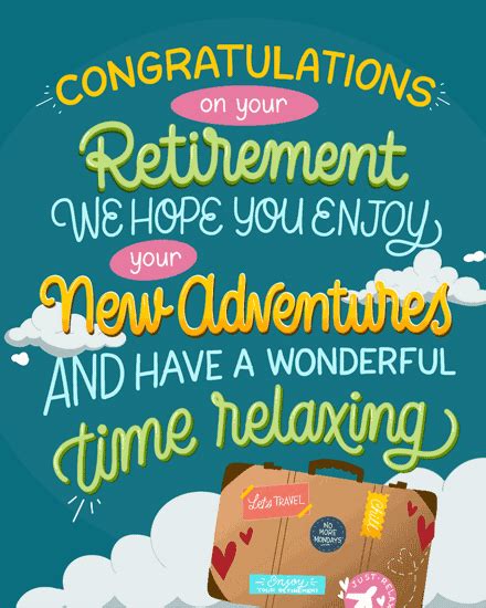 Search Results for "retirement" - GroupGreeting