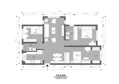 25款二居室户型装饰效果图模型