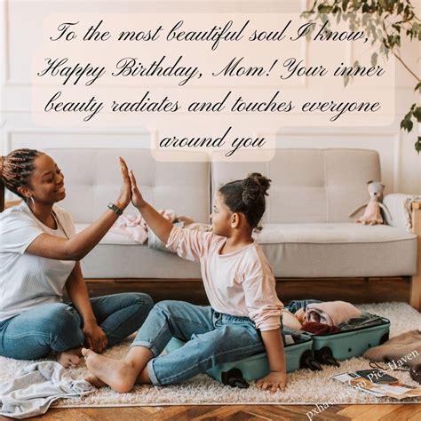 49+ Happy Birthday Wishes and quotes for Mother from her daughter ...