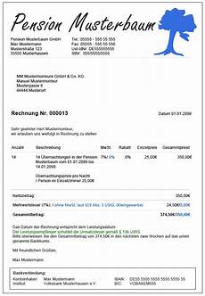 privat rechnung erstellen beispielrechnung f 252 r monteurzimmer und ferienwohnungen privat rechnung erstellen beispielrechnung f 252 r monteurzimmer und ferienwohnungen