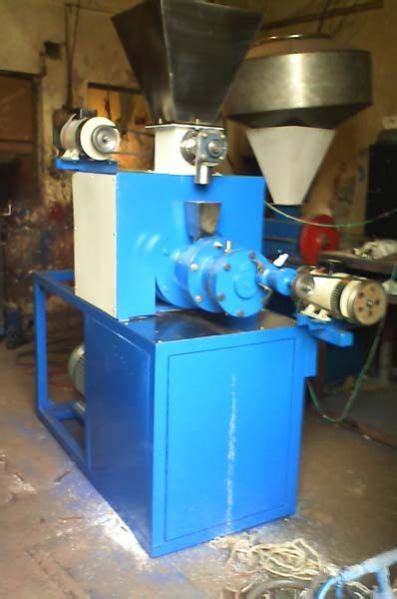 Soya Puff Making Machine Manufacturer, Supplier from Noida