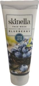 SKINELLA FACE WASH BLUEBERRY Face Wash - Price in India, Buy SKINELLA ...