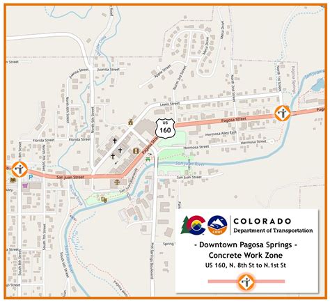 U.S. 160 reconstruction project scheduled to begin March 17 - The ...