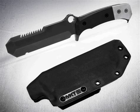 USMC EOD Fixed Blade By Medford Knife & Tool