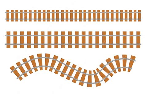 Free Train Tracks, Download Free Train Tracks png images, Free ClipArts ...