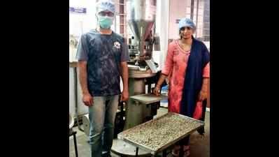 Immunity booster ‘suraksha kit’ developed by pvt varsity | Vadodara ...