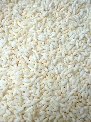 NITYA Puffed Rice | Bhadang | Mumra | Murmura 900g Packet Puffed Rice ...