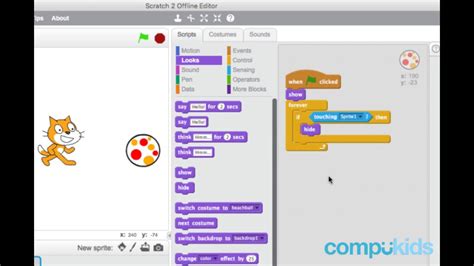 Image result for Collision Detection Scratch