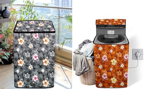 Stylista Washing Machine Cover Compatible for IFB 6.5 kg Fully ...