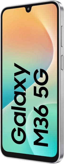 Samsung Galaxy M36 - Full Specifications & Price in India (2nd November ...