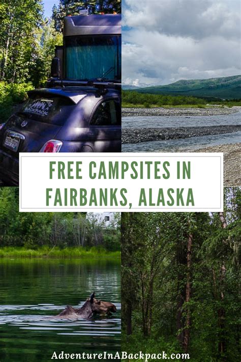 Best Fairbanks Alaska Campgrounds: Find Your Perfect Spot