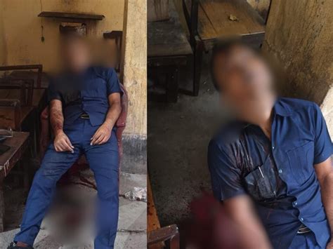 Police guard found dead at City Civil Court