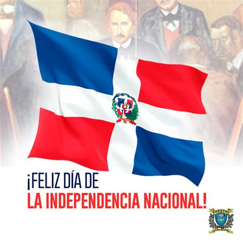 Independencia de la República Dominicana – COREPOL