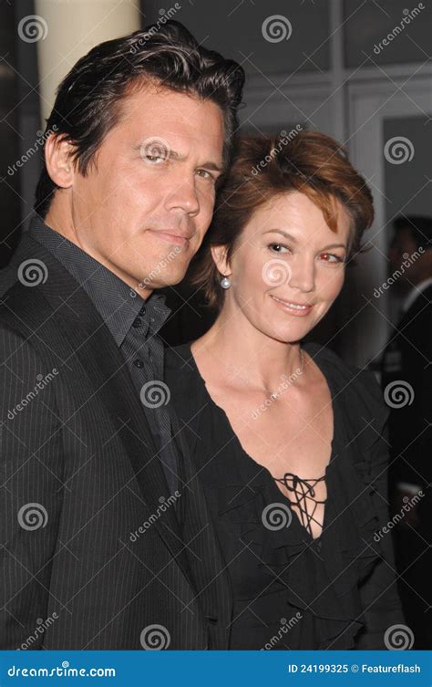Diane Lane, Josh Brolin editorial image. Image of movie - 24199325