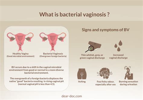 Bacterial Vaginosis Discharge In Women