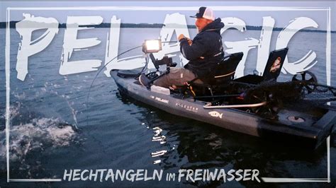 Polestar Kayaks - Dein Angelkajak Für Jedes Abenteuer!