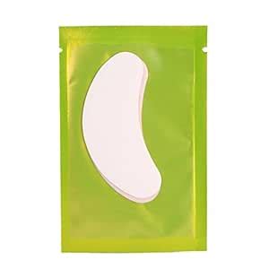Buy Homely 10pairs Lint-free Hydrogel Eyelash Pad Patches Under Eye ...