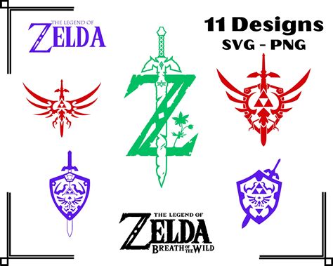 Zelda Symbol