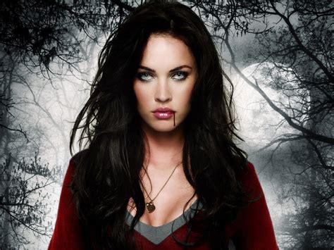 Megan Fox Jennifers Body Wallpaper