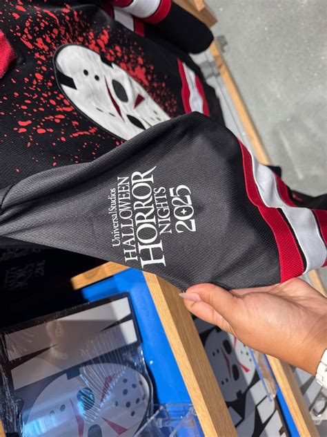 More Halloween Horror Nights Merchandise Arrives at Universal Studios ...