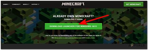 Minecraft Java Error Code 0X80131509 的图像结果