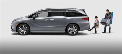 2018 Honda Odyssey Colors, Price, Trims | Townsend Honda