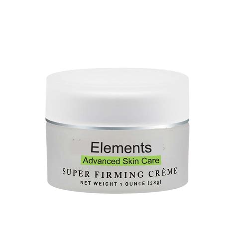 Super Firming Creme - Elements Salon And Wellness Spa