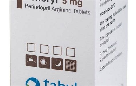 دواعي استعمال تينوريل لعلاج ضغط الدم المرتفع Tenoryl - موقع مثقف