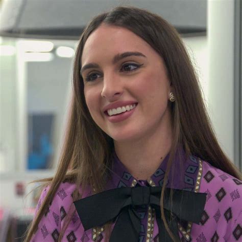 Alexia Umansky Auto Kyle Richards' Daughter Alexia And Jake