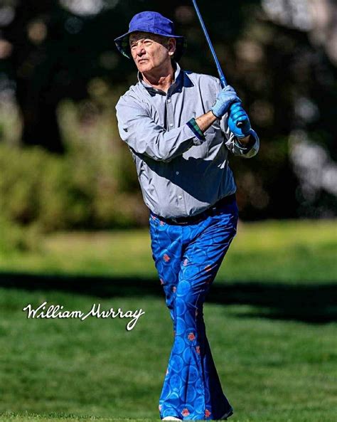 Pin by Roberta Barrett on William Murray Golf clothes | Golf outfit ...