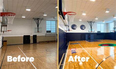 What a Night! Sabathani Gym Reopens with a Slam Dunk Celebration ...