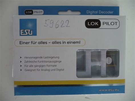 ESU Decoder Licht Programmieren 的图像结果