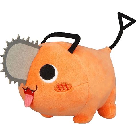 Chainsaw Man Pochita Version A Smile Plush