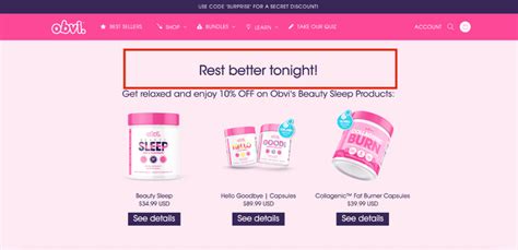 Multivariate Testing Example 的图像结果