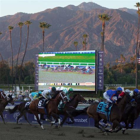 Breeders' Cup Favorites: The Biggest Flaw for Top Contenders at Santa ...