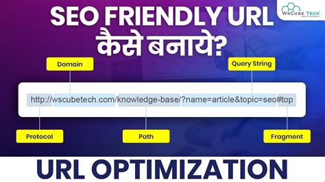 URL Optimization - How to Create SEO-Friendly URLs | SEO Tutorial - YouTube