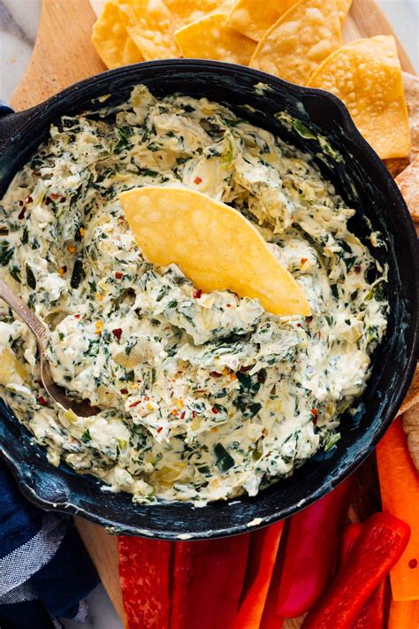 Artichoke Dip Recipes