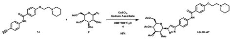 Carbohydrate-Small Molecule Hybrids as Lead Compounds Targeting IL-6 ...