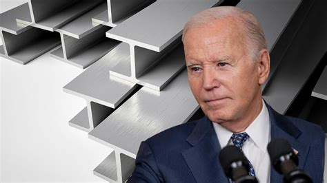 Biden Will Decide On US Steel Acquisition After Influential Panel Fails ...