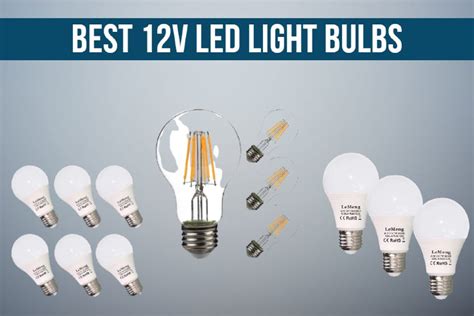 LED Light Bulbs 12V 的图像结果