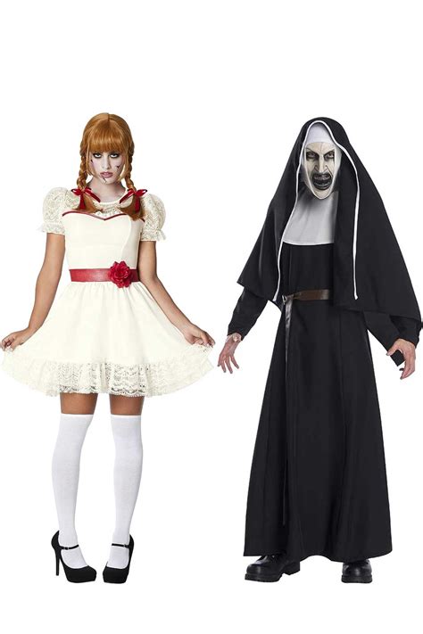 37 Best Scary Couples Costume Ideas