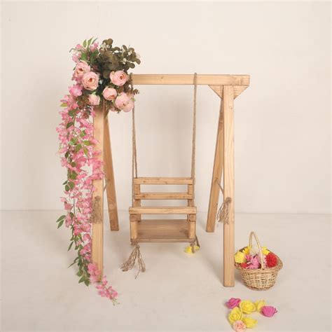 Charming Swing Baby Prop for Newborns and Toddlers – Perfect for Photo ...