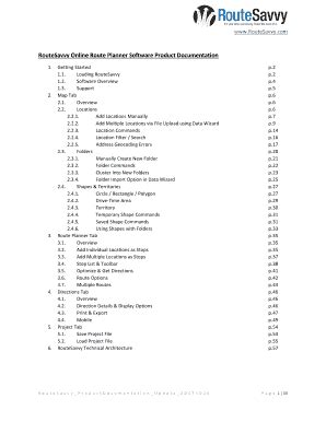 64+ Free Editable Software Planner Templates in MS Word [DOC] | pdfFiller