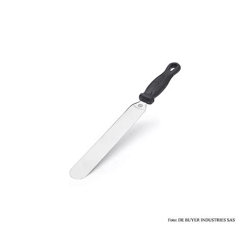 Palet lukisan deBUYER FK OFFICIUM, 25cm, dengan gagang plastik, 1 buah ...