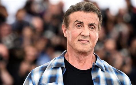 Stallone explained how he created the script for the film "Rocky ...