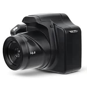 Buy 24MP Digital Camera with 18X Zoom FHD1920X1080 SLR Camera 3.0 in ...