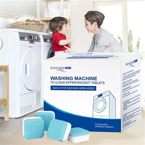Image result for Front Loader Washing Machine Cleaner