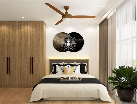 Soothing Scandinavian-style Interiors for an Apartment in Hyderabad ...