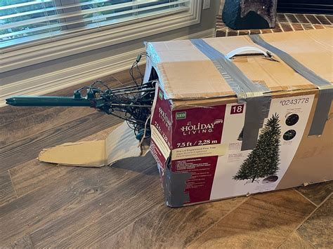 Recycle Your Christmas Tree - Turn It Into A Fish Habitat